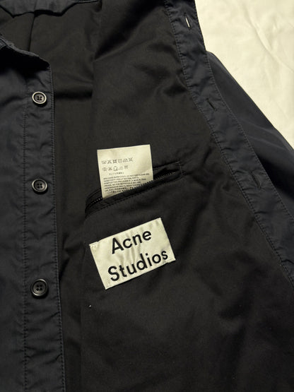 Acne Studios Salvador Black Work Jacket (M)