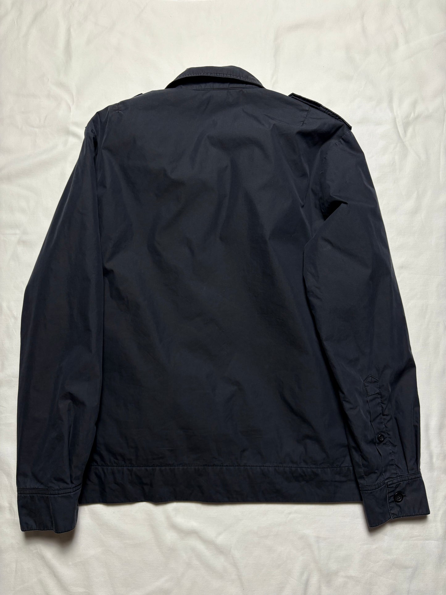Acne Studios Salvador Black Work Jacket (M)