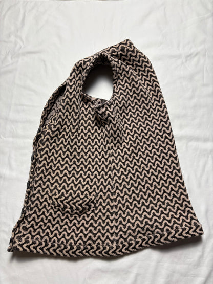 Missioni 90s Italian Made Patterned Cardigan (women's M)