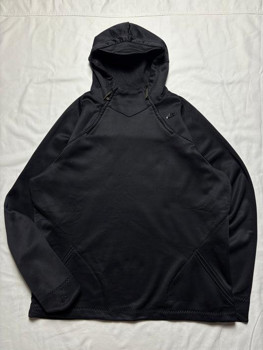 Nike TN 00s Dual Zip Black Scuba Hoodie (XL)