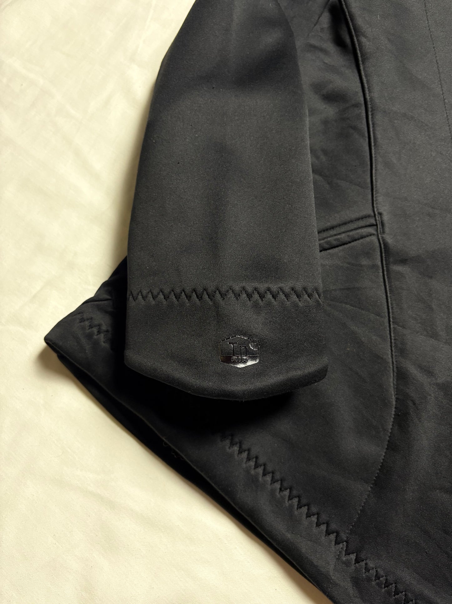 Nike TN 00s Dual Zip Black Scuba Hoodie (XL)