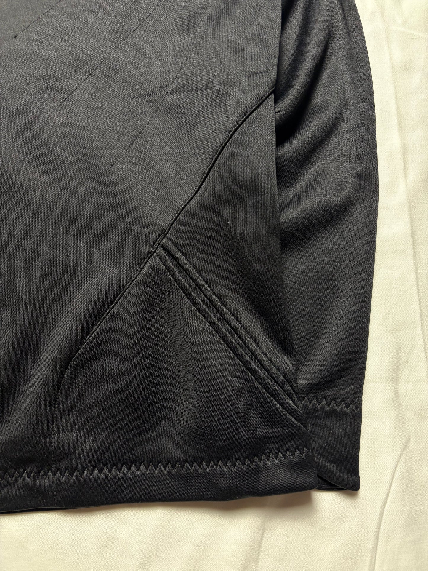 Nike TN 00s Dual Zip Black Scuba Hoodie (XL)