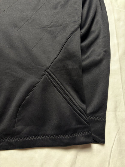 Nike TN 00s Dual Zip Black Scuba Hoodie (XL)