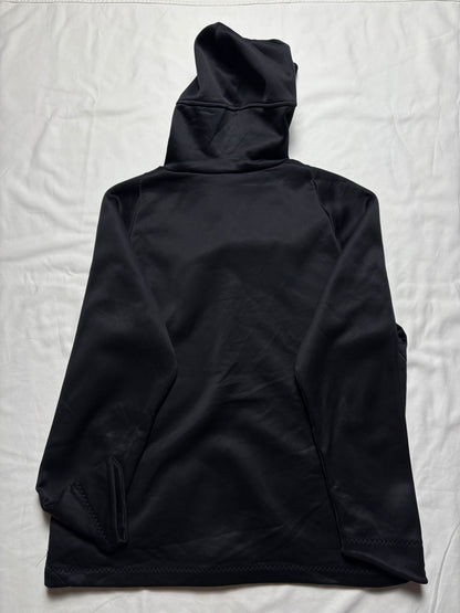 Nike TN 00s Dual Zip Black Scuba Hoodie (XL)