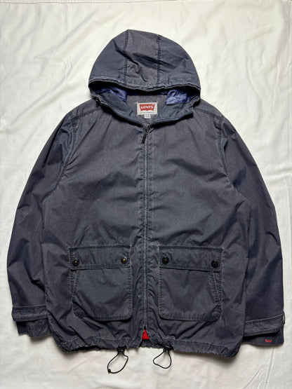 Levi's Red Tab 00s Slate Grey Technical Jacket (XL)