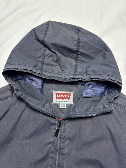 Levi's Red Tab 00s Slate Grey Technical Jacket (XL)