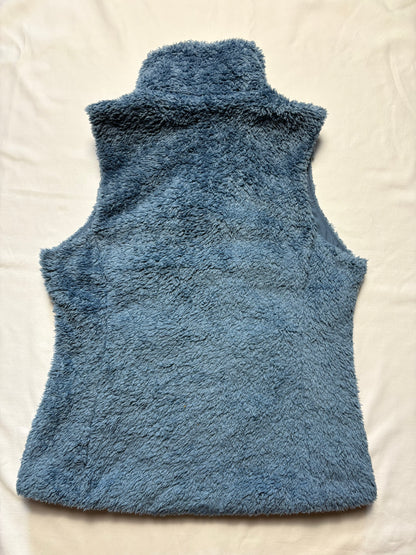 Patagonia Synchilla 00s Turquoise Vest Fleece (women's S)