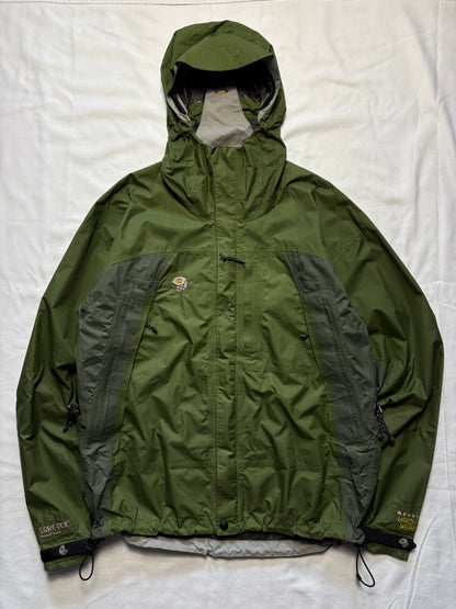 Mountain Hardwear 2000s Gore-Tex Mountain Jacket (M)