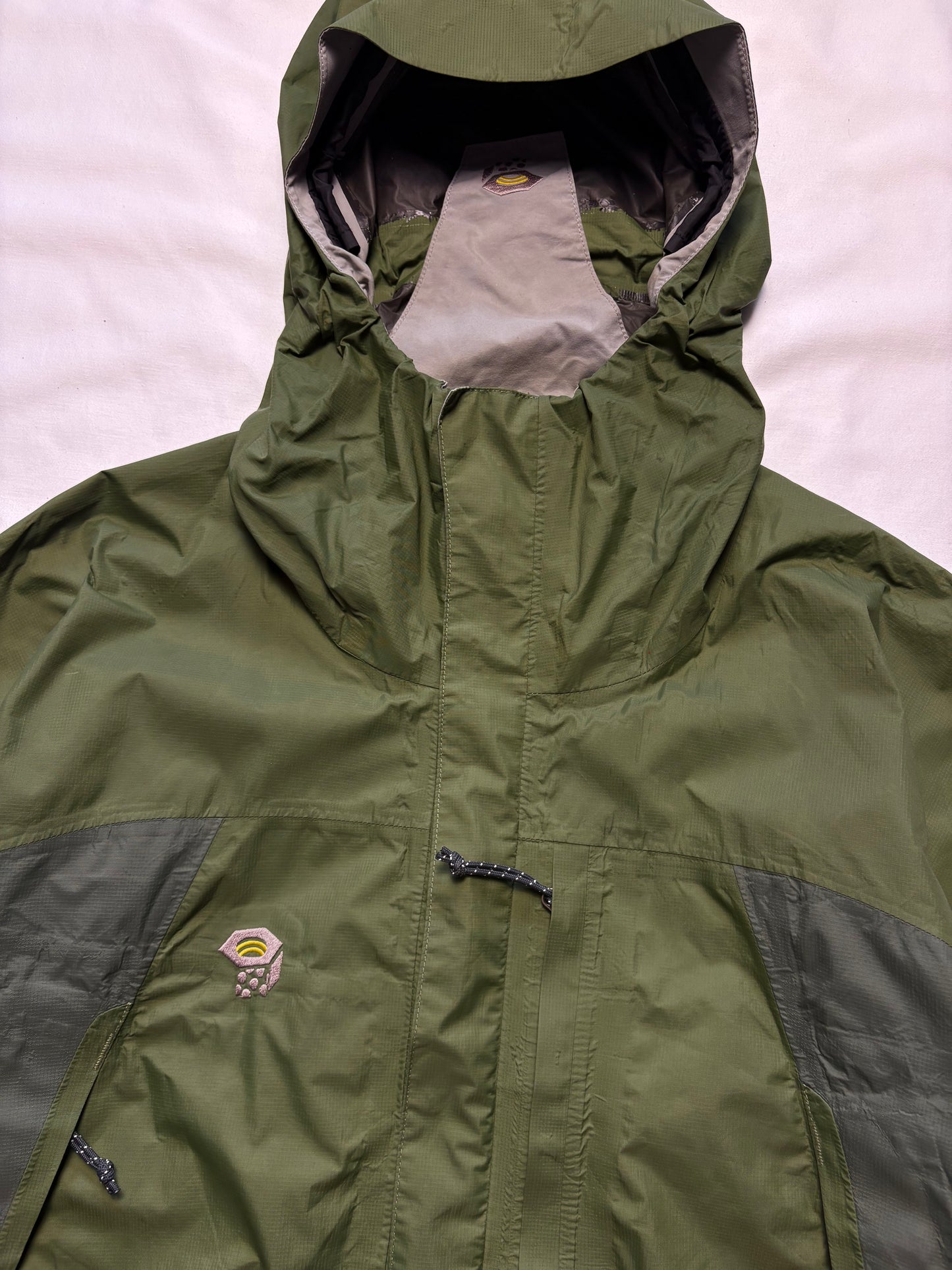 Mountain Hardwear 2000s Gore-Tex Mountain Jacket (M)