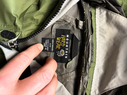 Mountain Hardwear 2000s Gore-Tex Mountain Jacket (M)