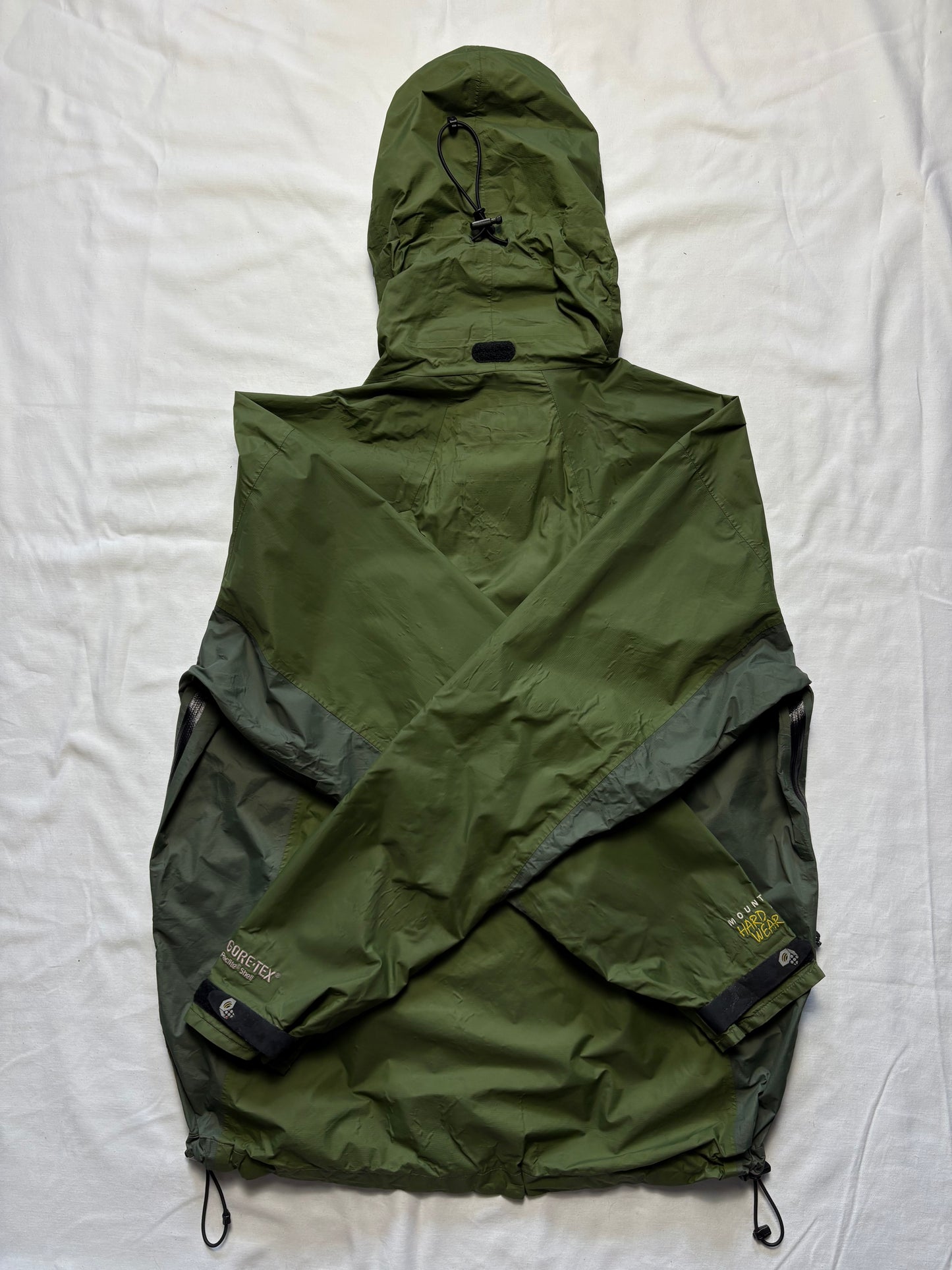 Mountain Hardwear 2000s Gore-Tex Mountain Jacket (M)