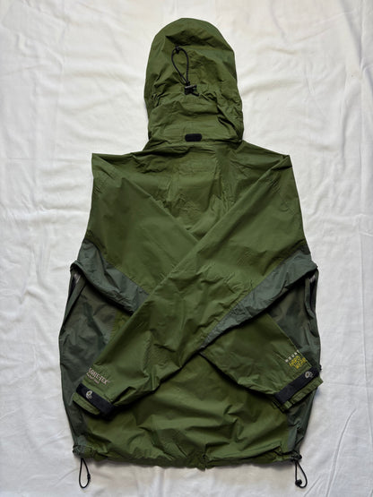 Mountain Hardwear 2000s Gore-Tex Mountain Jacket (M)
