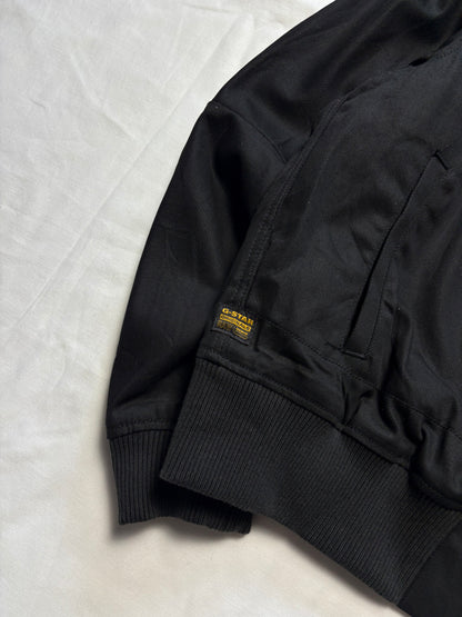 G-Star Utility 00s Black Biker Jacket (women's M)