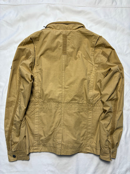Diesel Industry 00s Beige Safari Jacket (women's M)