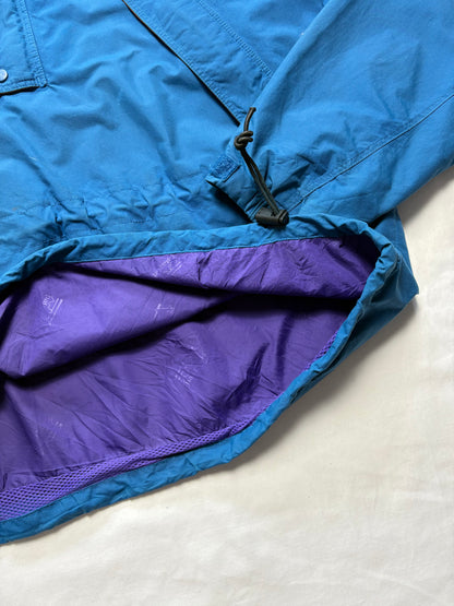 Patagonia 90s Royal Blue Anorak Outdoors Jacket (M)