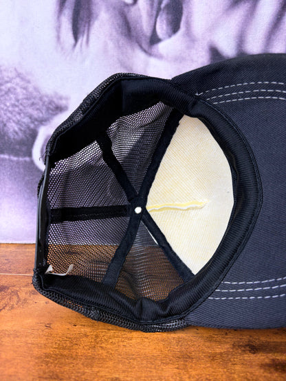 Vintage Honda Cars White + Black Trucker Hat