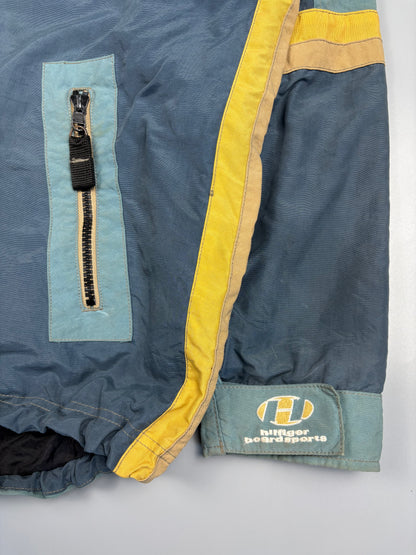 1990s Tommy Hilfiger Boardsports Snowboarding Jacket (XL)