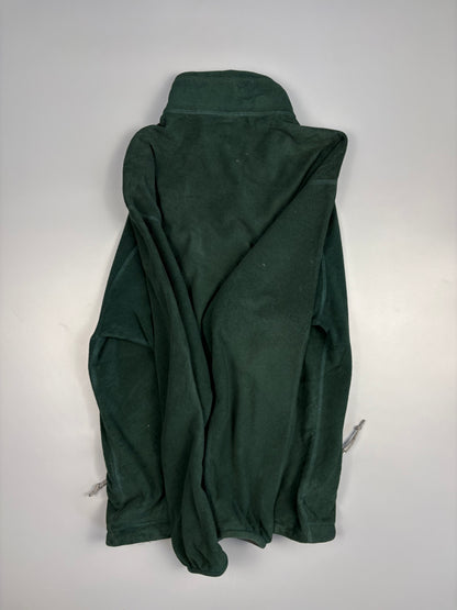 1990s Patagonia Forrest Green Fleece Jacket (L)