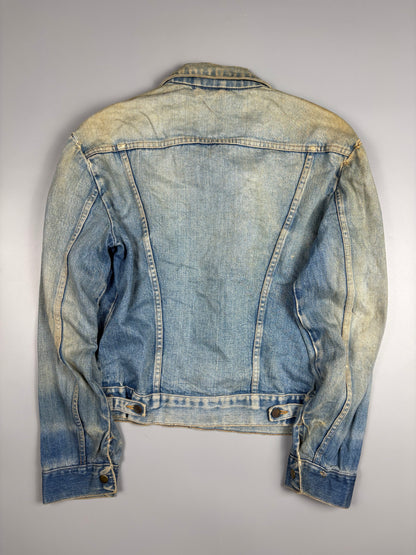 1990s Wrangler Blue Wash Denim Jacket (M)