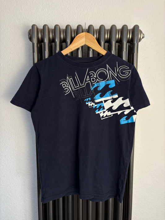 Billabong Surfwear Navy T-shirt (women's S)