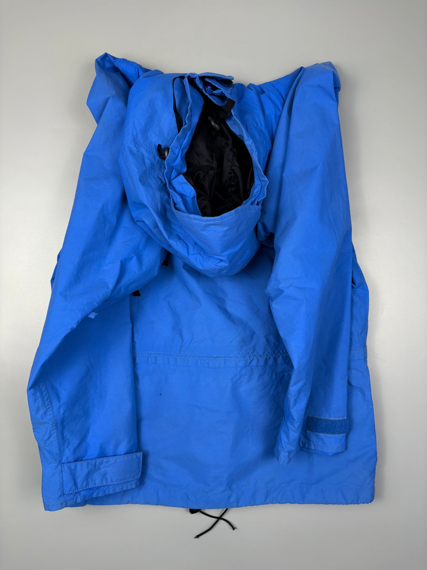 1990s Marmot Mountain Works Royal Blue Gore-Tex Jacket (women's XS)