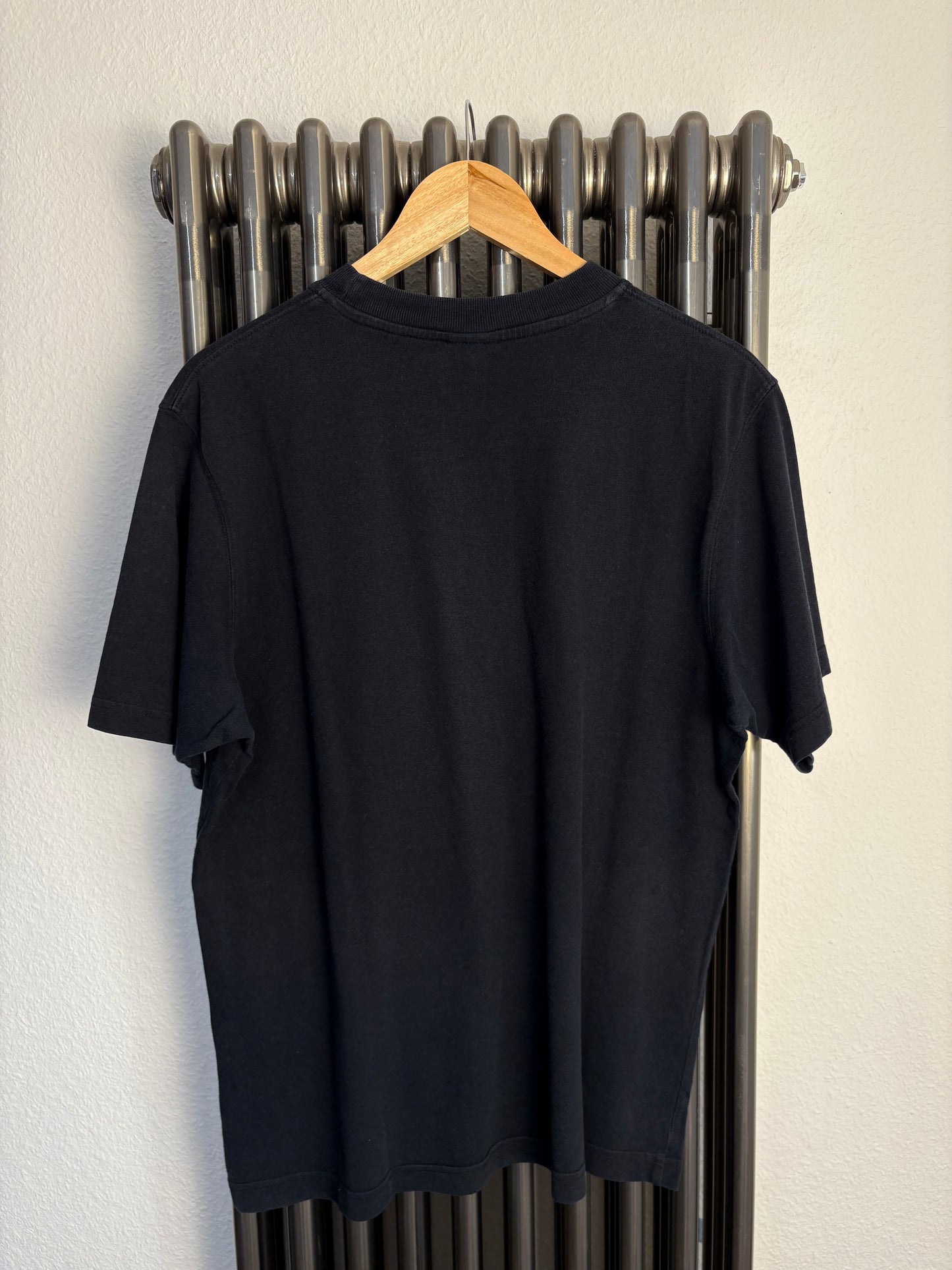 Vintage Timberland Weathergear 90s Black T-shirt (L)