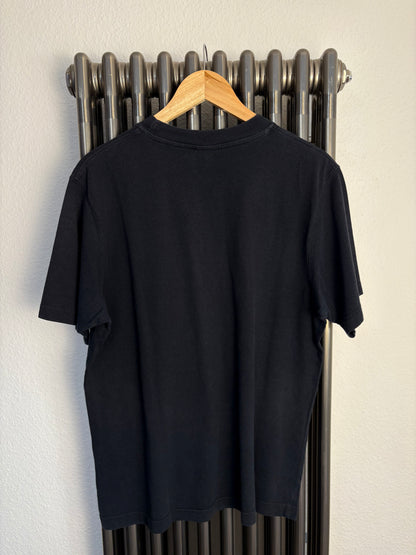 Vintage Timberland Weathergear 90s Black T-shirt (L)