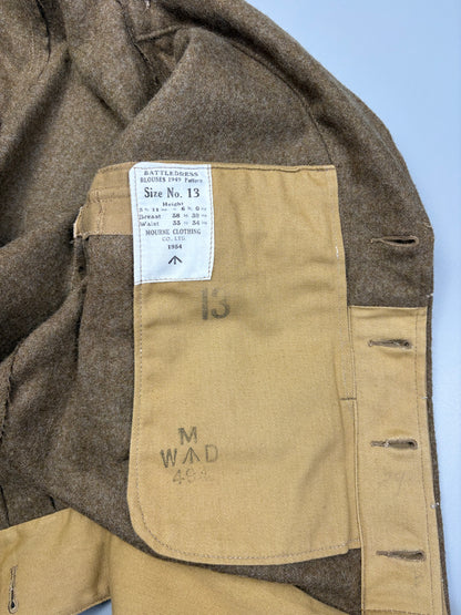 1954 British Army Battledress Blouse (M)