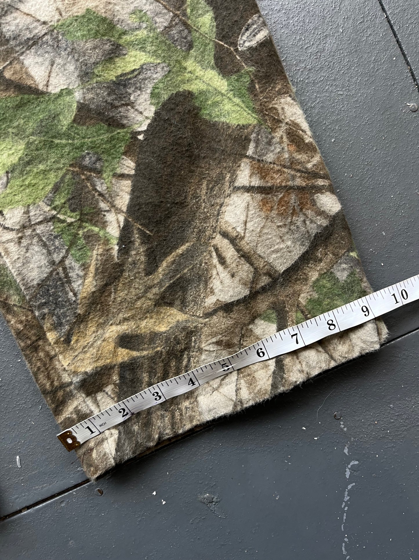 90s Real Tree Camo Cargo Trousers  [36x30]