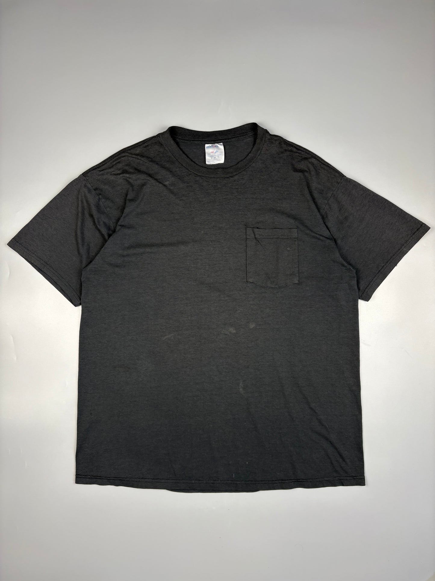 1990s JerZees Florida Bar Thrashed Graphic Tee (XL)