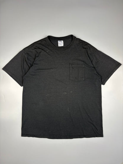 1990s JerZees Florida Bar Thrashed Graphic Tee (XL)