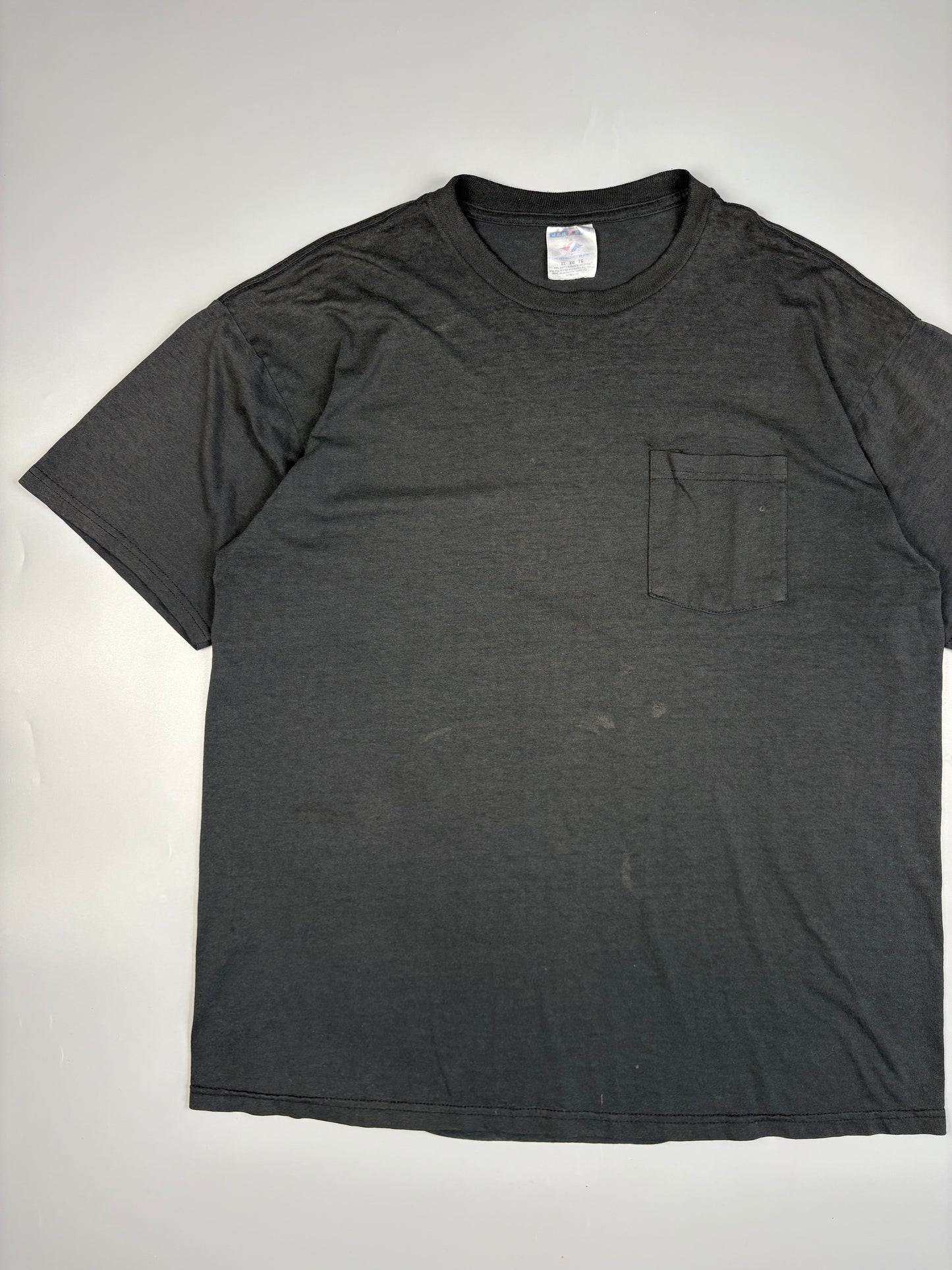 1990s JerZees Florida Bar Thrashed Graphic Tee (XL)