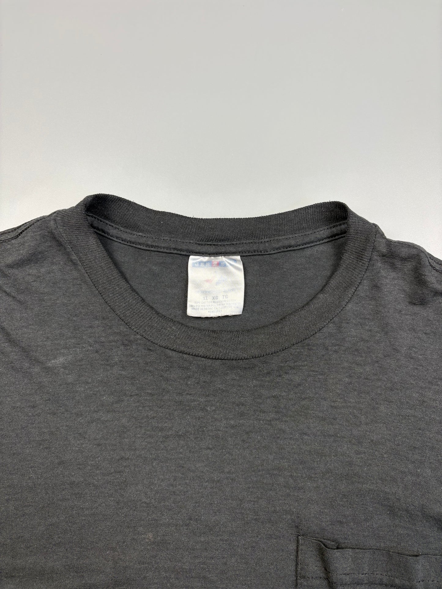 1990s JerZees Florida Bar Thrashed Graphic Tee (XL)