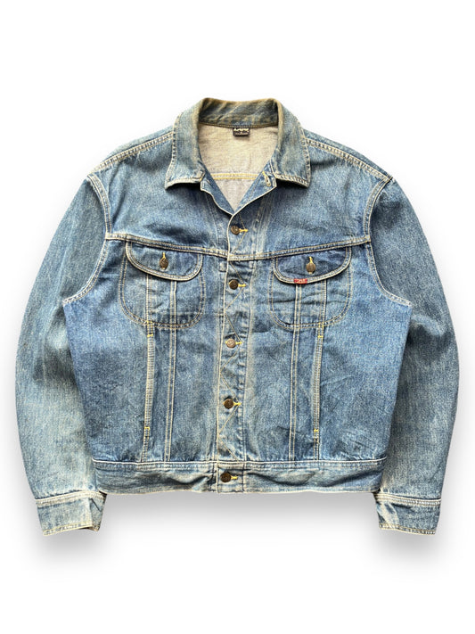 Vintage LEE Blue Wash Denim Jacket  [L]