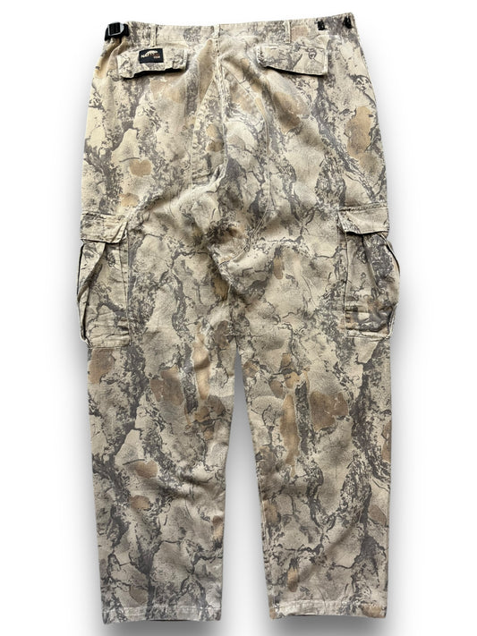 90s Real Tree Camo Cargo Trousers  [36x30]