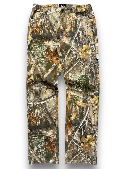 90s Real Tree Camo Cargo Trousers  [30x30]