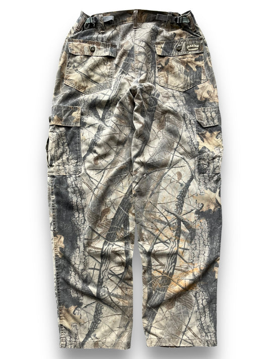 90s Real Tree Camo Cargo Trousers  [38x32]