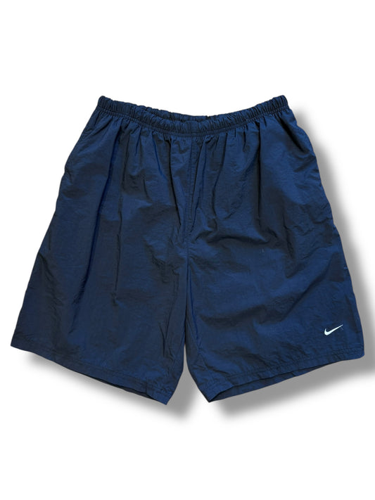 Nike Mini Swoosh 90s Black Swimshorts (L)