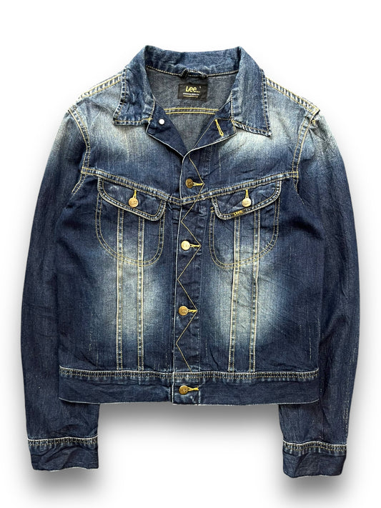 Vintage LEE Dark Denim Jacket  [Ladies L]