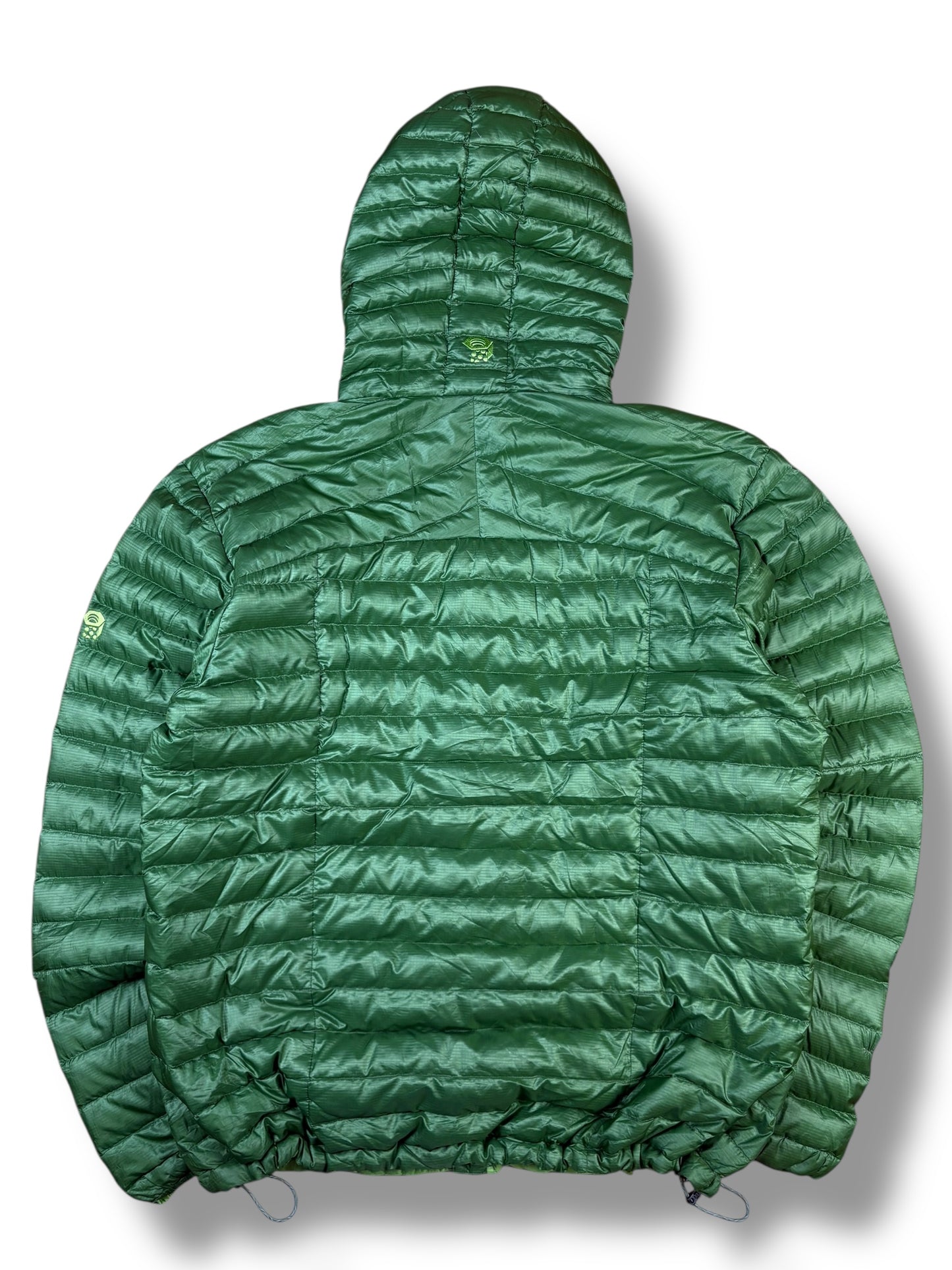 Mountain HardWear Greeen Outdoors Micro Puffer Jacket (XL)
